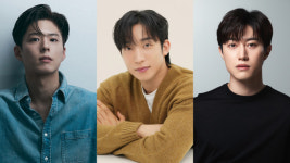 박보검·이상이·곽동연, 헤어샵 오픈 (보검매직컬)