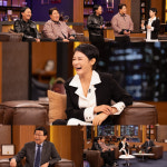 ‘김주하의데이앤나잇’ 이성민 팬심 고백