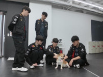 TV 동물농장 T1 페이커X룽지