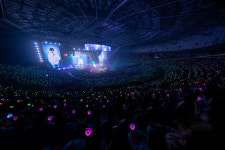 티빙, 임영웅 콘서트 생중계 성료