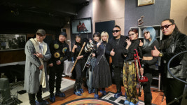 국악밴드 그라나다, 몽골서 주목!