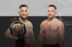 경기 중계 UFC 323 : 드발리쉬블리 얀