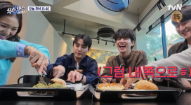 식스센스2 파주 가짜 핫플…추어탕 파스타, 장어 수육, 도넛 맛집