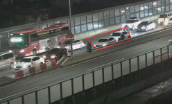 [속보] 내부순환로 성산대교 방향 연희→성산 차량 고장