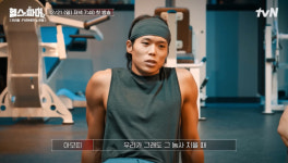 헬스파머 백호의 정선 배추밭 도전
