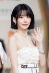 르세라핌 사쿠라 선서하듯(SBS 2025 가요대전) [포토]