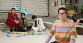 '살림남' 지상렬신보람 열애 인정