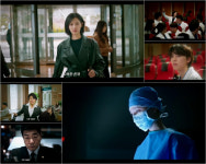 ‘닥터X 하얀 마피아의 시대’ 김지원, 천재의사 등장