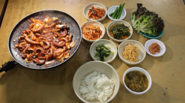 동네한바퀴 성동구, 청어 메밀국수ㆍ성수동 디저트