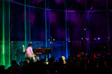 선우정아, 주말 미니 콘서트 성료