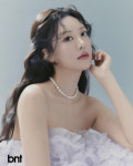 전자 바이올리니스트 한미나 “팔색조 모습 보여주고 싶어” [화보]