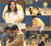 ‘틈만나면’ 이선빈 장풍 여전사