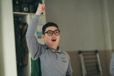 ‘신병4’ 김민호, 상병 진급