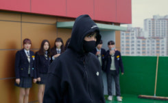 ‘소녀심판’ 여고생의 정의 구현