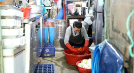 동네한바퀴 중구 중림동 떡볶이·설렁탕, 회현동 비건 도넛