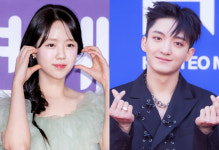 지예은바타, 동갑 커플 탄생