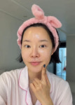 러비뷰티 박은비, 홈케어 루틴 공개…민낯에도 빛나는 피부