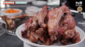 '남겨서뭐하게' 신림동 제주 쪽갈비, 한우곱창·대창 맛집