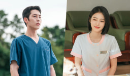‘닥터 섬보이’ 이재욱X신예은이 밝힌 차별점