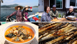 순자씨추어탕 | '한국인의 밥상' 고성 꽃돌장어회, 미더덕찜국 편