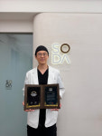 소다성형외과 권재현 대표원장, 2026 대한민국 베스트브랜드어워즈-베스트메디컬브랜드대상 수상 [포토]