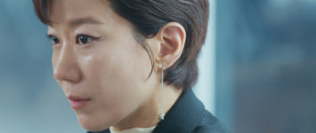 ‘신입사원 강회장’ 전혜진, 악역미 폭발