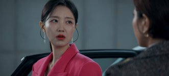 ‘신입사원 강회장’ 이서안 반전