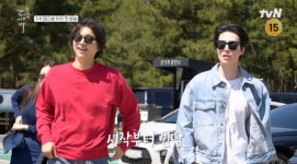 공유X김고은, ‘도깨비’ 명장면 재현