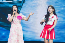 ‘미스트롯 포유’ 송은이, 깜짝 노래 실력