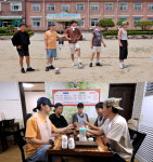 산골총각 영웅 임영웅, 촬영지서 미공개 노래 공개