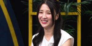 ‘시간추적자 설록’ 박하선 “난 군대가 체질”