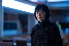 ‘킬러들의 쇼핑몰2’ 현리, 액션 변신 통했다