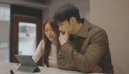 '내남은연애' 출연진 김선호·김나영 플러팅