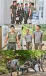 ‘신병4 사보타주’ 3생활관 스틸 공개