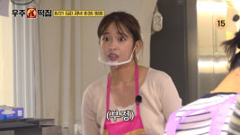 ‘우주떡집’ 신메뉴 크림떡