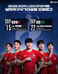 아시안게임 축구 : 한국 카타르전 중계 시간은