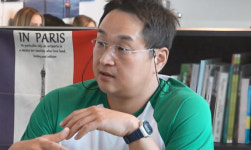 '나혼자산다' 구성환, 영어 학원 도전(나혼산)