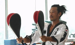 ‘나혼자산다’ 김민, 무술 10단(나혼산)