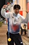 최우진, ‘지뢰 연상’ 세리머니 사과
