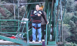나혼자산다, 구성환 번지점프(나혼산)