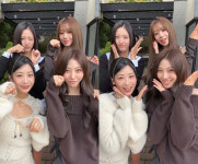 베스티, 13년 만에 재결합