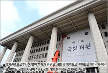 국가 청렴도 하락추세, 부패방지는 성장투자