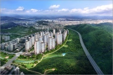 대단지 랜드마크 옥포 대성베르힐 분양