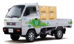 대한민국 최초의 전기트럭 피스, 제주지역 보급