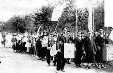 금주1교(하) | [일제하의 금주 찬송가] 술을 입에 대지 말라
