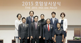 [2016년 호암상(湖巖賞)]김명식 박사 등 6명 선정