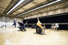 학교 밖 청소년 과 함께하는 특별한 오딧세이, 산울림소극장 무대에