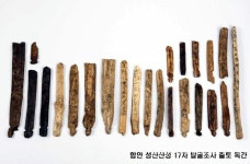 함안 성산산성 출토 목간에서 신라시대 공무원 참회 보고서 발견