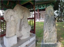 청주 비중리 석조여래삼존상 및 석조여래입상 등 6건 보물 지정 예고