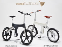 친환경 전기자전거 만도풋루스 스페셜 에디션 2종 출시
